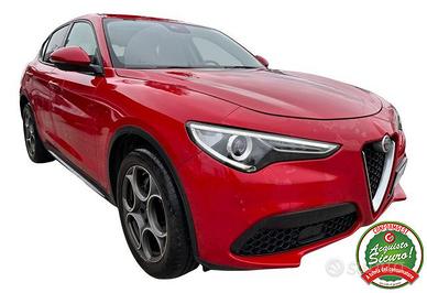 ALFA ROMEO Stelvio 2.2 Turbodiesel 160 CV AT8 RW