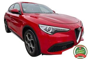 ALFA ROMEO Stelvio 2.2 Turbodiesel 160 CV AT8 RW