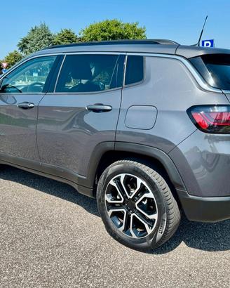 Jeep Compass 1.3 4xe phev at6 Limitec