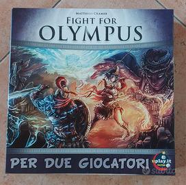 Fight for Olympus 