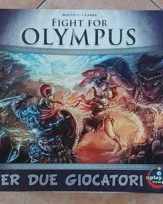 Fight for Olympus 