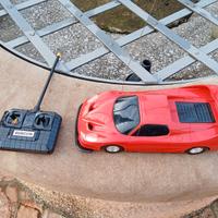 Auto radiocomandata Ferrari