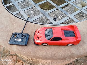 Auto radiocomandata Ferrari