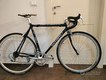 Bici da corsa Fausto coppi
