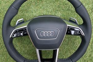 Volante Audi Adas Hod 2018-2025 Completo RS S