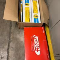 Assetto completo B12 GOLF GTI MK8