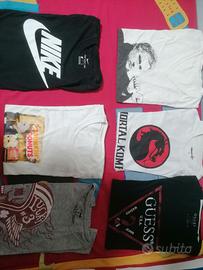 t shirt vario tipo 