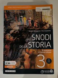 Gli Snodi della Storia - Vol. 3