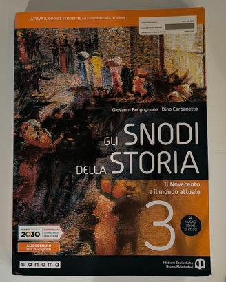 Gli Snodi della Storia - Vol. 3