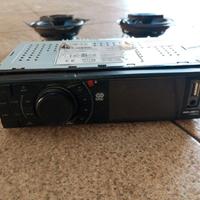 STEREO AUTORADIO MAJESTIC