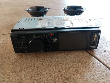 STEREO AUTORADIO MAJESTIC