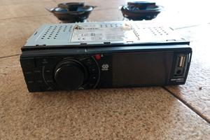 STEREO AUTORADIO MAJESTIC