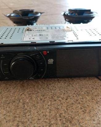 STEREO AUTORADIO MAJESTIC