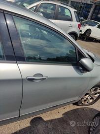 Porta anteriore dx nuda CITROEN C5 del 2015