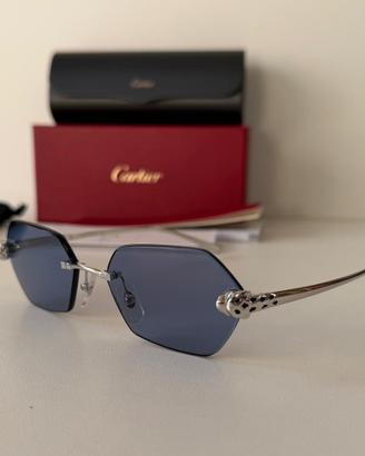 Occhiali da sole Cartier CT0636S 004