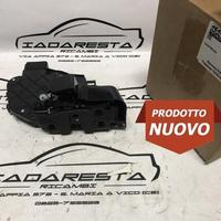 Serratura Posteriore Sx Evoque - Sport LR071650