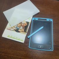 Tavoletta LCD da scrittura 6.5, per bambini 