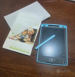 Tavoletta LCD da scrittura 6.5, per bambini 