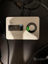 Universal Audio Apollo USB