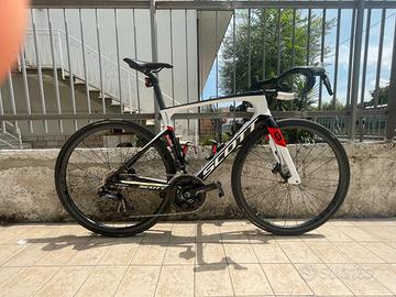 scott foil di2 disk 2018 high modulus carbon fiber