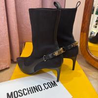 Scarpe Moschino Couture