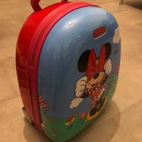Valigetta trolley infantile Samsonite Minnie Mouse