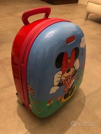 Valigetta trolley infantile Samsonite Minnie Mouse