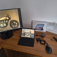 Microsoft Surface Go 2, 8 Gb RAM 128 GB ROM