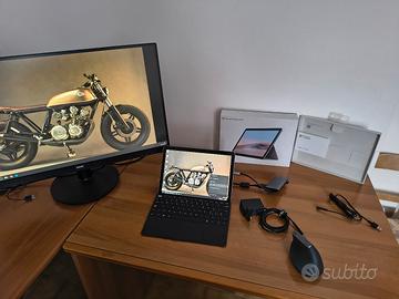 Microsoft Surface Go 2, 8 Gb RAM 128 GB ROM