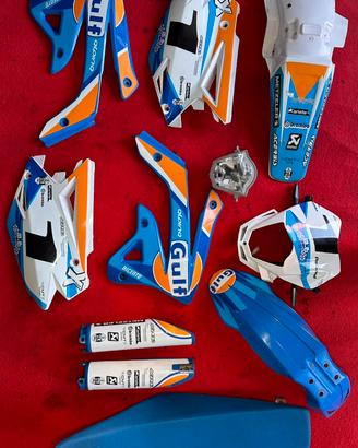 Kit plastiche tm 2008-2014