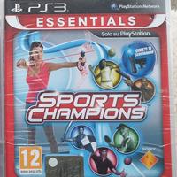 PS3 SPORT CHAMPIONS