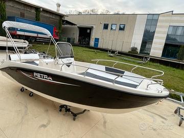 Trimarchi Petra S (6.70mt) + Honda BF40E nuova