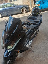 kymco Ak 550