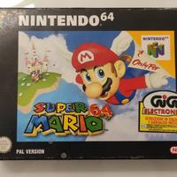 Super Mario 64 per nintendo 64 V,PAL