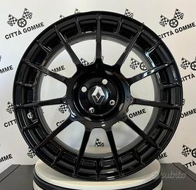 CERCHI IN LEGA RENAULT CLIO CAPTUR MEGANE SCENIC Z