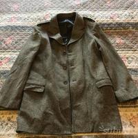Cappotto classico celio NUOVO MAI INDOSSATO