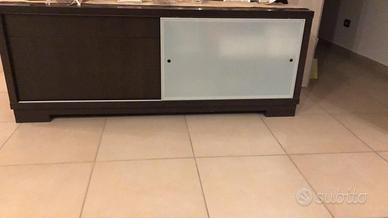 madia in legno calligaris