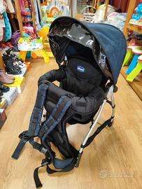 Zaino porta bimbo da montagna Chicco Caddy