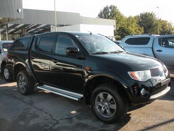 Mitsubishi L200 2.5 DI-D/136CV DC Intense DPF ''UR