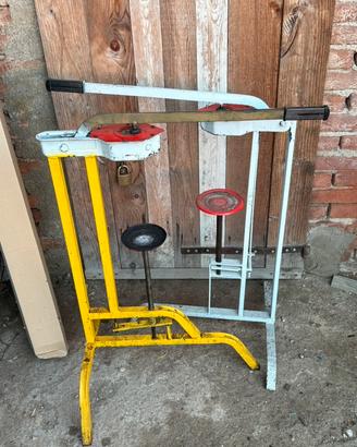 Macchine per tappi sughero