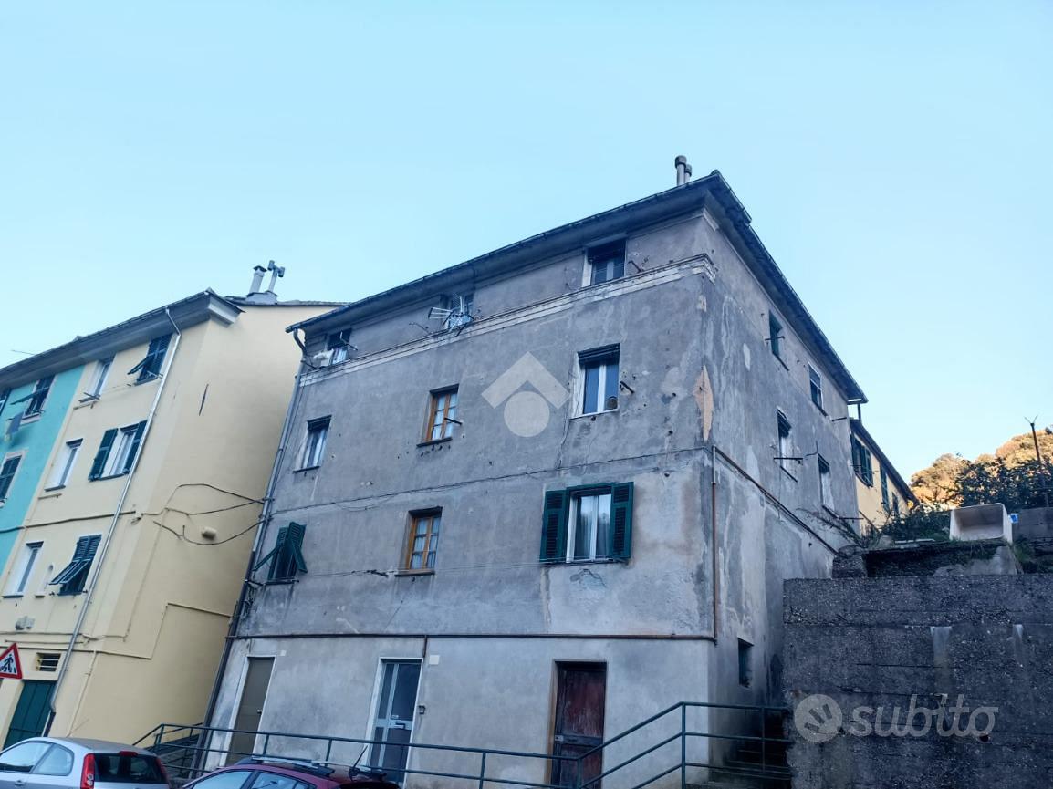 Appartamento – Genova, San Nicolò, Ponente - Altro