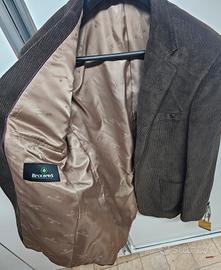 Blazer Velluto a Coste BLACKBERRYS - Nuovo con Car