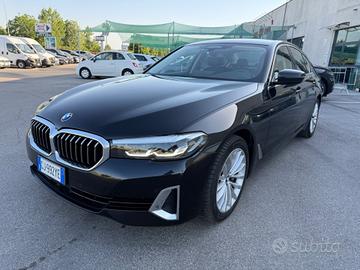 Bmw 530 Berlina 48V Luxury Line 3.0 249 Cv