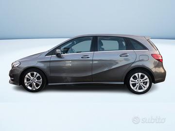 Classe b 1.6 benzina automatica garanzia