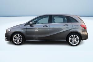 Classe b 1.6 benzina automatica garanzia