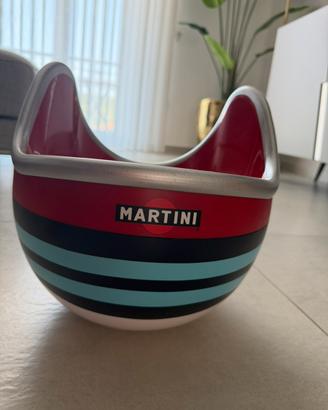 Porta ghiaccio martini vintage
