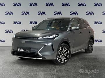 Geely Starray EM-i 1.5 phev Launch Edition