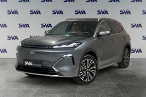 Geely Starray EM-i 1.5 phev Launch Edition