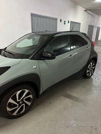 Aygo X toyota year 2024