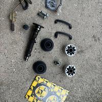 Fiat 500 epoca serie F  smorzatori semiassi ecc…